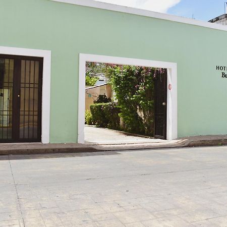 Hotel Boutique Bugambilias Valladolid  Exterior foto