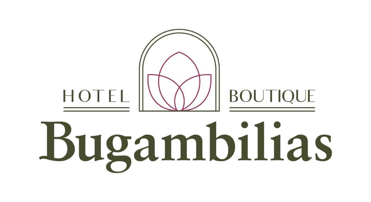 Hotel Boutique Bugambilias Valladolid  Exterior foto