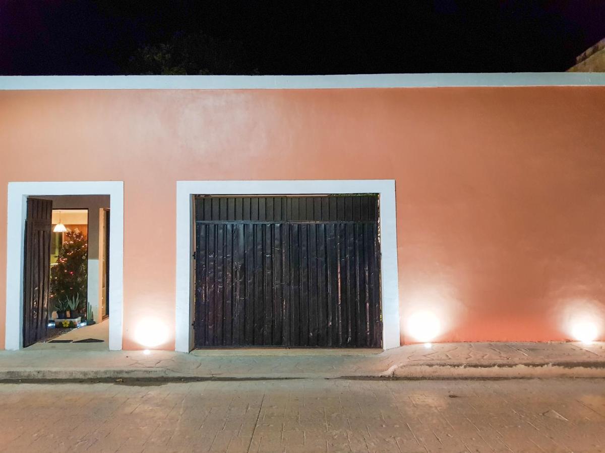 Hotel Boutique Bugambilias Valladolid  Exterior foto