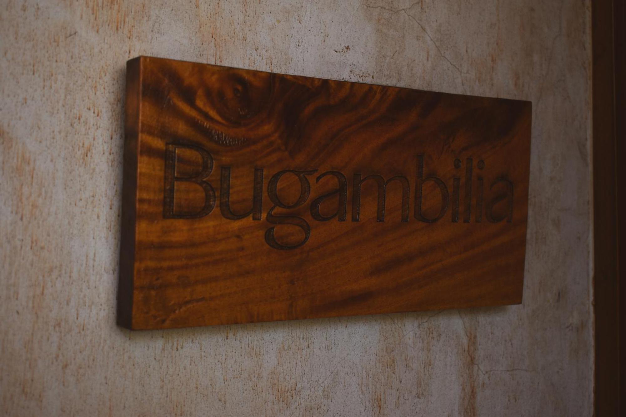 Hotel Boutique Bugambilias Valladolid  Exterior foto