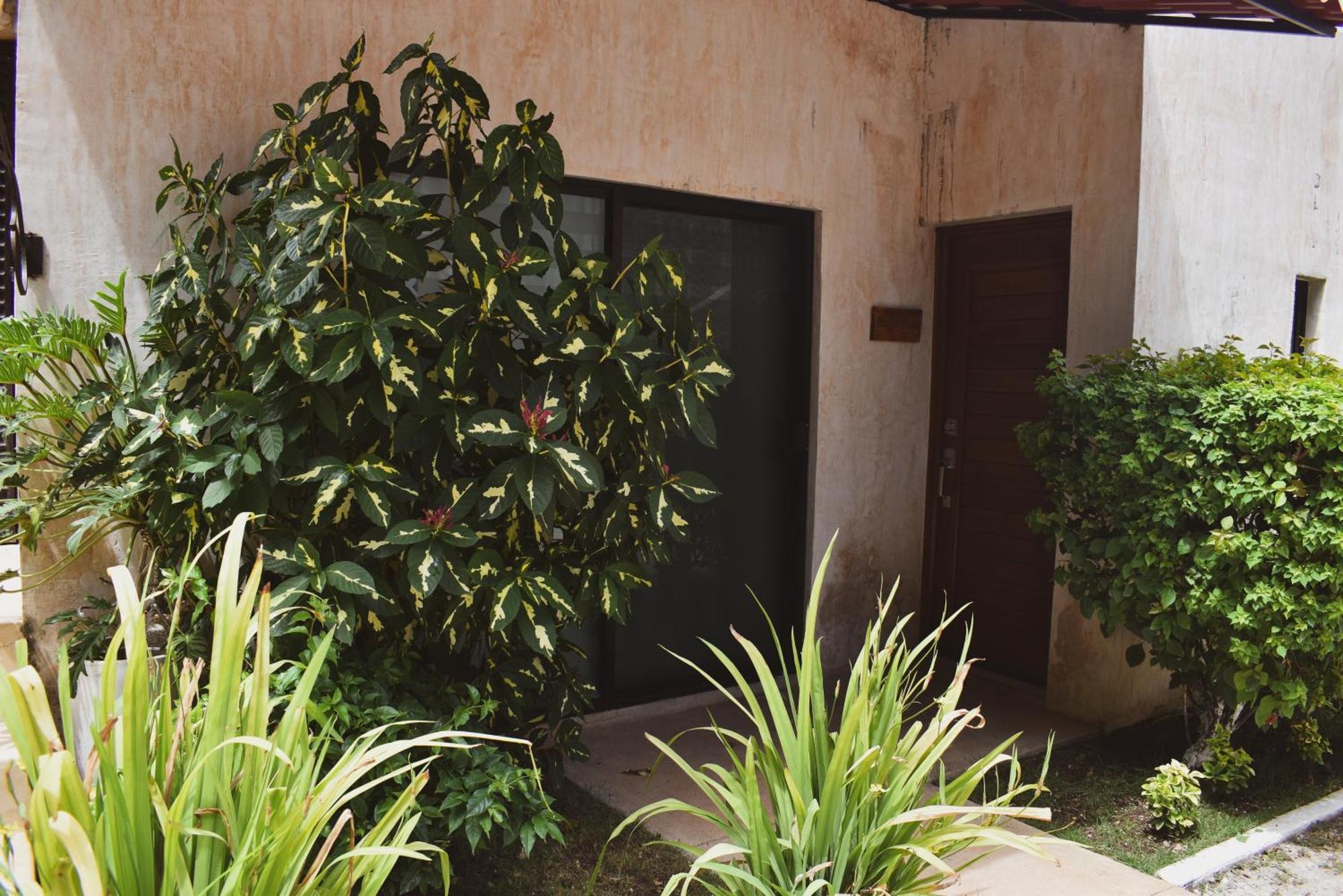 Hotel Boutique Bugambilias Valladolid  Exterior foto